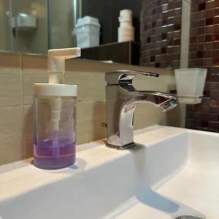 Apartment Simonovski 3 *