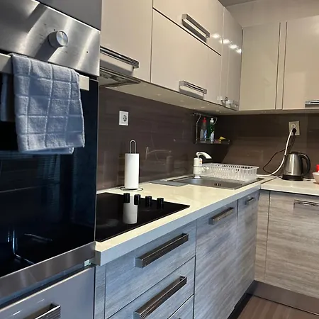 Simonovski 3 Apartment Skopje