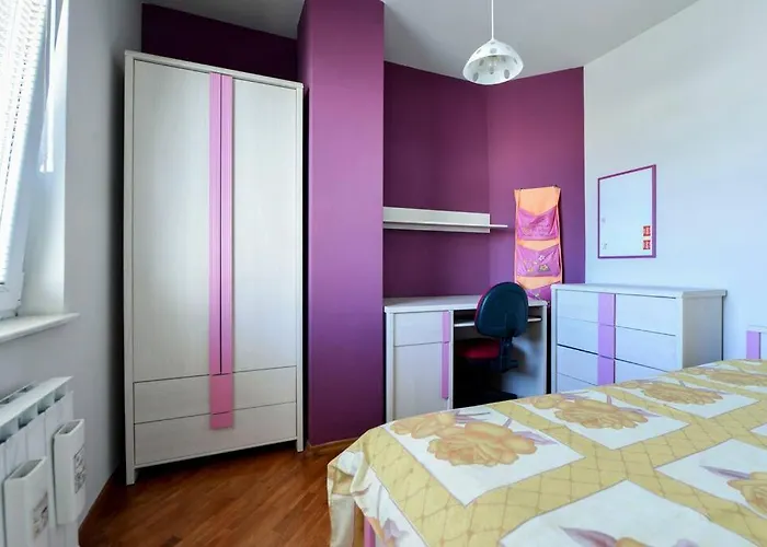 Simonovski 3 Апартаменти