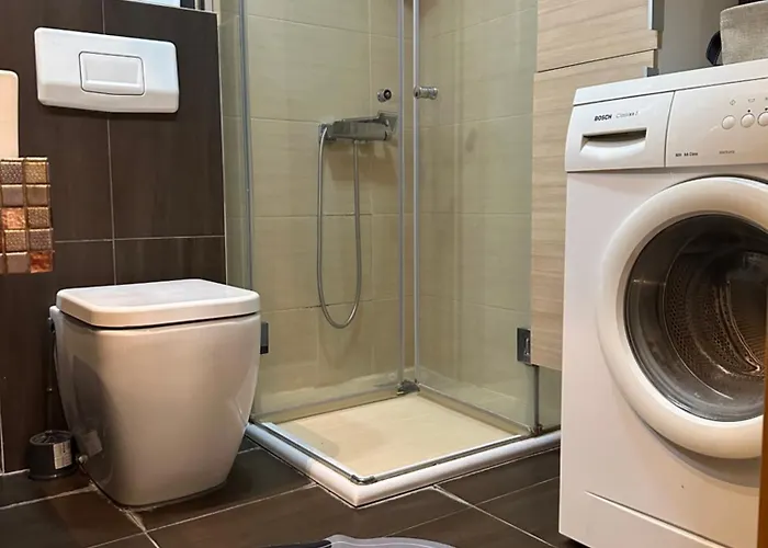 Simonovski 3 Apartment