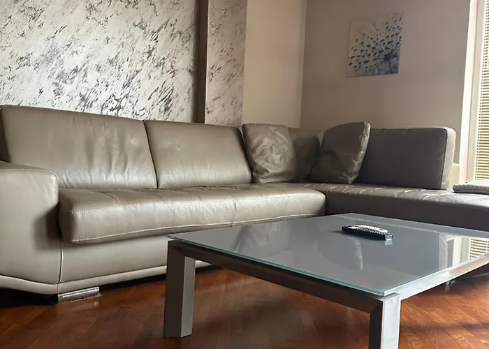 Simonovski 3 Апартаменти