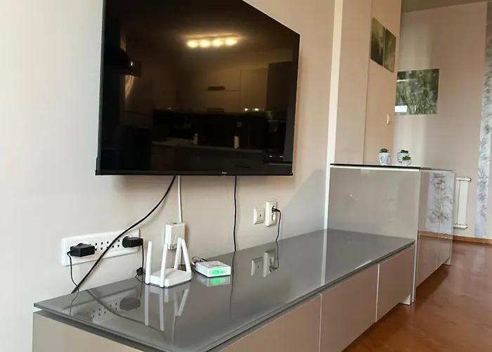 Simonovski 3 Apartment *