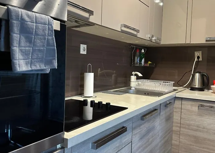 Simonovski 3 Apartment Skopje